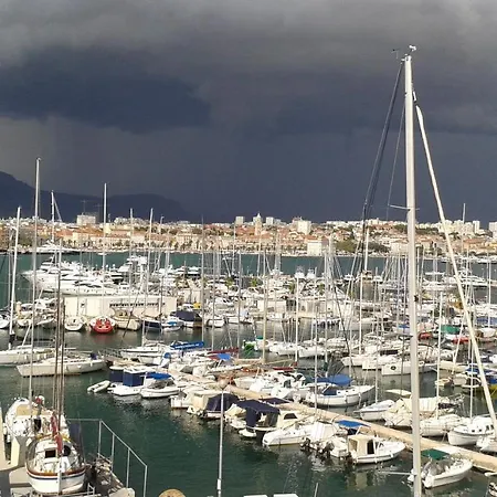 アパート Mila スプリト