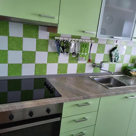 Mila Apartmán *