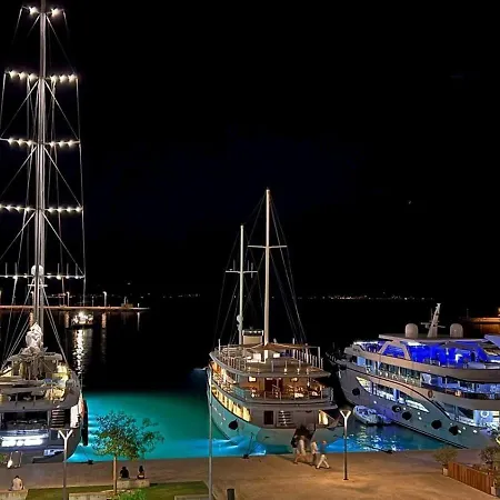 公寓 米拉公寓 斯普利特