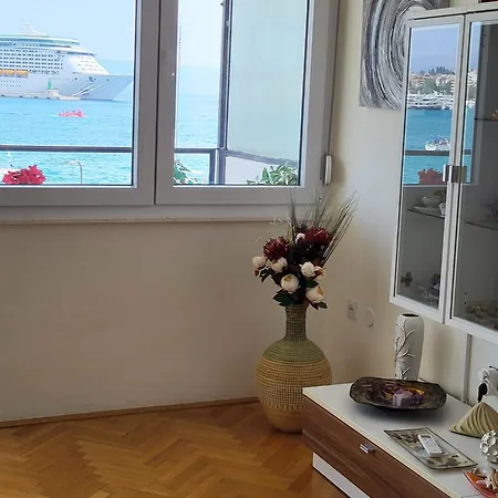 米拉公寓 * 斯普利特