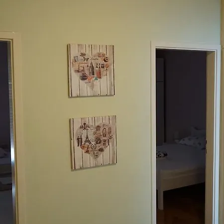 Apartmán Mila *